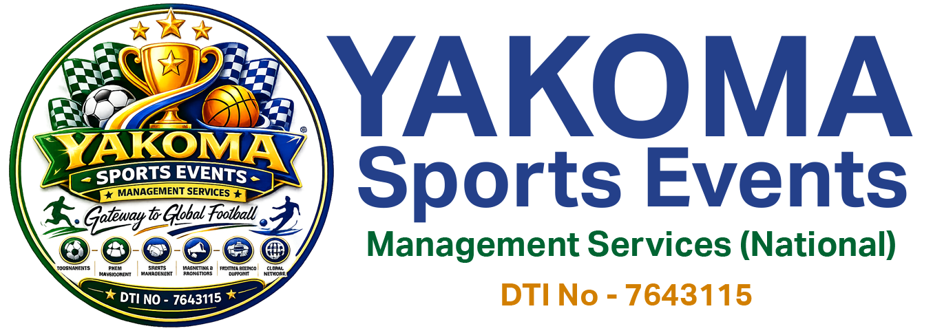 Yakoma Sports Events Management Services ( National )company