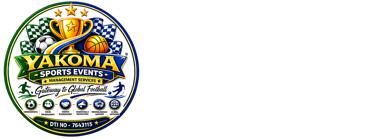 Yakoma Sports Events Management Services ( National )company