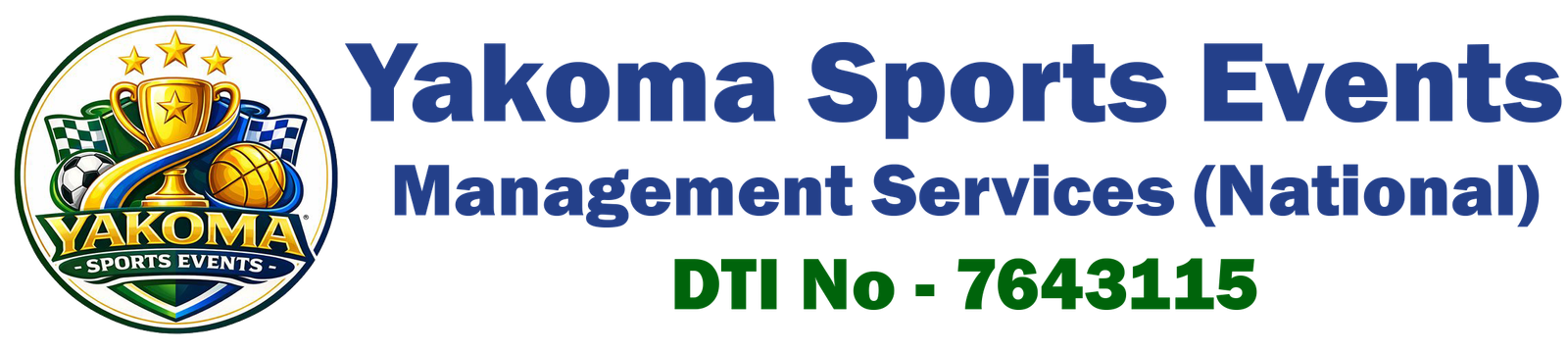 Yakoma Sports Events Management Services ( National )company