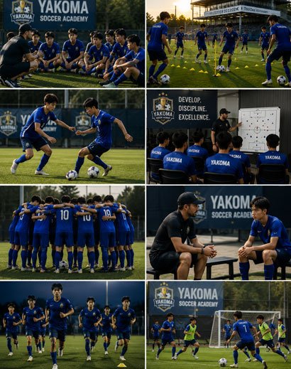 Yakoma Sports Events Management Services ( National )company
